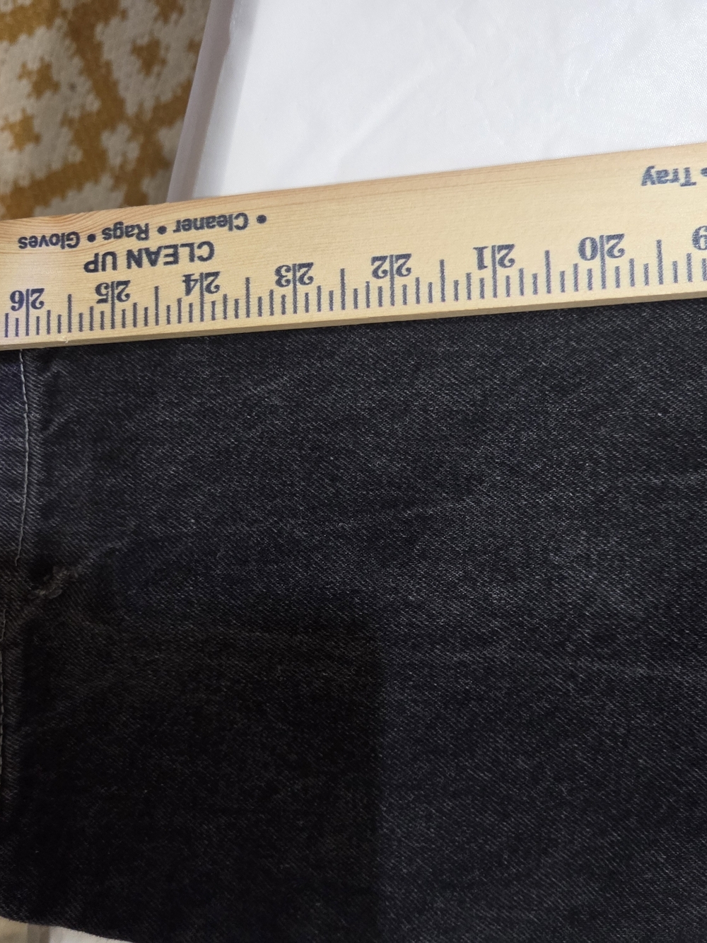 Men's Horror Streetwear Jeans Y2K Hip Hop Jeans - Picture 13 of 13